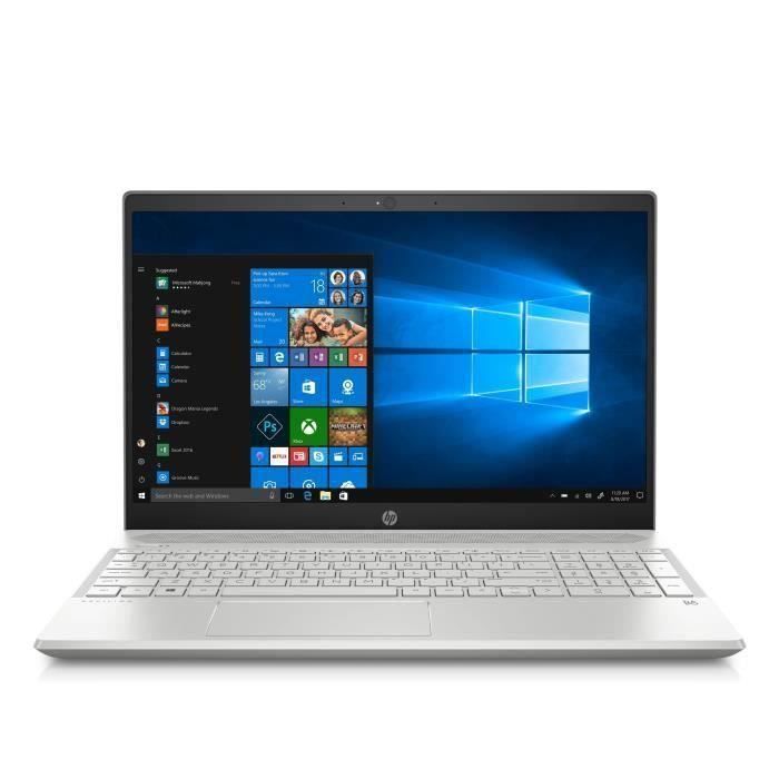  PC Ultrabook Pavilion 15-cs0012nf - 15,6"1