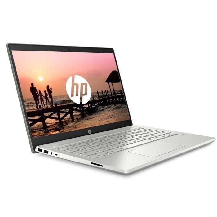  PC Ultrabook Pavilion 14-ce0007nf 14” FHD IPS