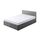 Lit coffre 140x190