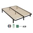 Sommier sur pied 140x190