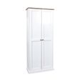 Armoire pin blanc