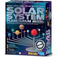 Construire le système solaire Planétarium Enfants 8 ans +-0