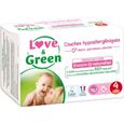 Love & Green Couches T4 x46 (7-14 kg)-0