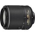 Objectif Nikon 55-200 mm / F 4,0-5,6 AF-S DX G ED VR II - Téléobjectif zoom pour reflex numériques au format DX-0