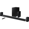 Home cinema sans fil samsung