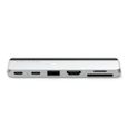Satechi Hub USB-C double pour Surface Pro 9-0