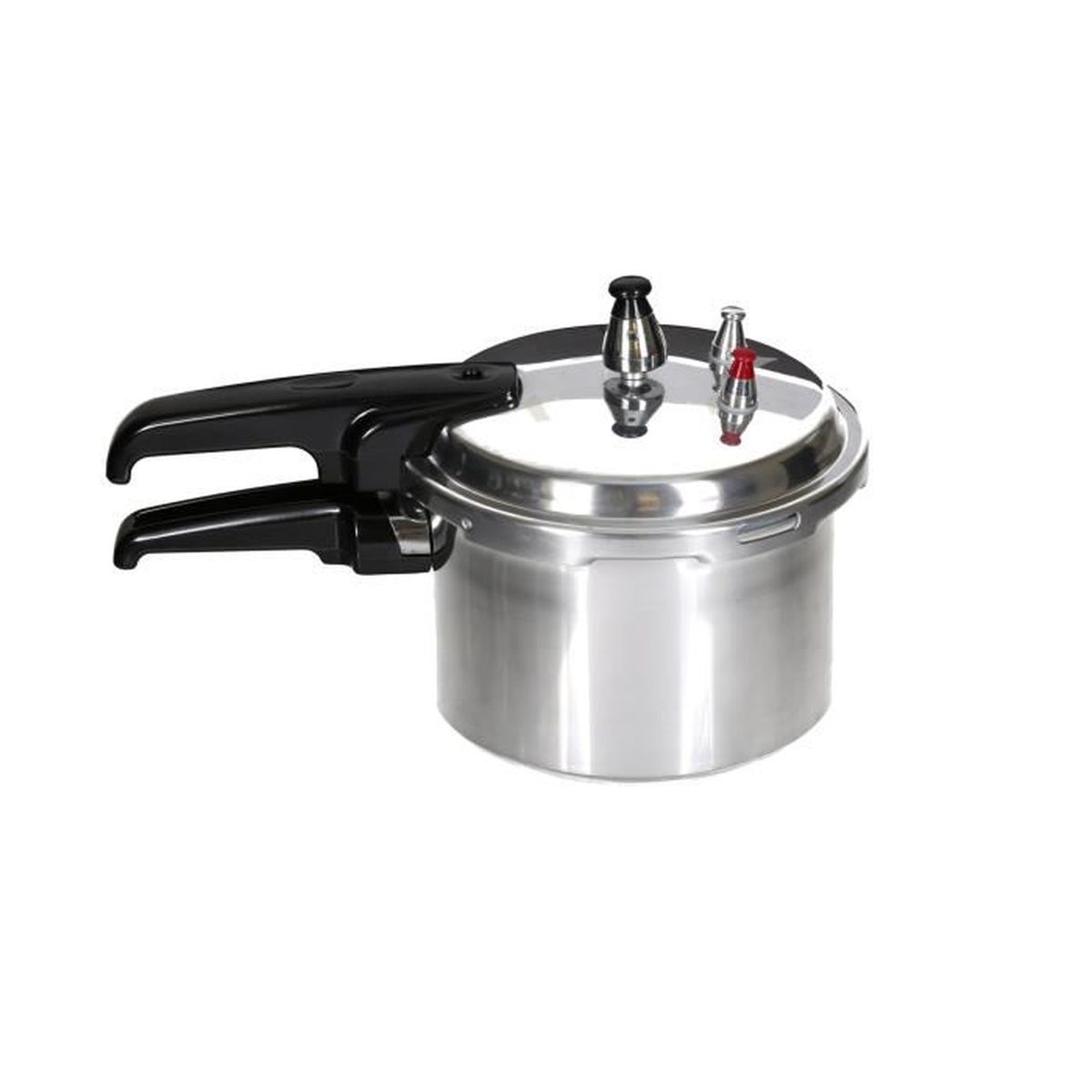 Nouveau 3 Ltr Aluminium Cuisine Autocuiseur restauration qualité Autocuiseur