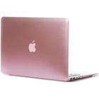 APRILLY Rigide Coque MacBook Air 11 pouces [Modèles: A1370 /A1465] - Portable Housse de Protection Antichoc - Rose Or