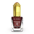 Extrait de Parfum - EL NABIL - AMBER OF YEMEN - Roll-On 5ml - Oriental - Ambré - Gourmand