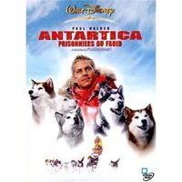 DISNEY CLASSIQUES - DVD Antartica, prisonniers du froid