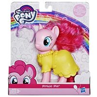 Figurine My Little Pony Pinkie Pie à clipser - Mon Petit Poney - 15 cm
