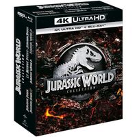 Jurassic World Collection [4K Ultra-HD + Blu-Ray]