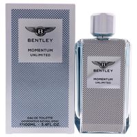 Momentum Unlimited by Bentley pour homme - 3.4 oz EDT Spray