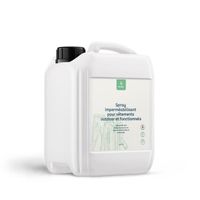spray imperméabilisant pour textiles • eco:fy • protection contre les intempéries • 2,5 litres