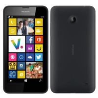 Nokia Lumia 635 Noir