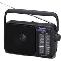 Radio Portable Panasonic RF-2400DEG-K noir