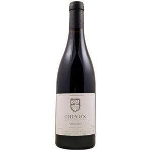 VIN ROUGE Domaine Philippe Alliet Chinon L'Huisserie 2021 - 