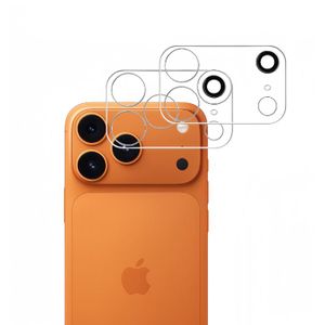 Film Hydrogel Arrière IPhone 17 Pro - 2 Pièces Transparent HD Anti-Rayures Auto-Réparatrice - Protection Dos Téléphone