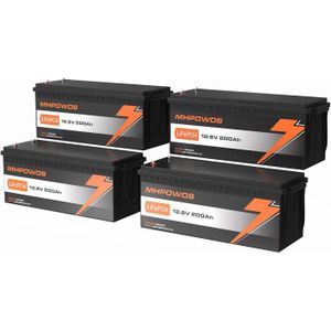 Batterie Lithium LiFePO4 48V 100Ah, Système BMS, écran LCD, Stockage D Ks Lb 48 100