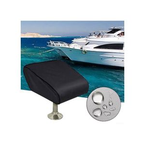 Siège Bateau Waterside Captain Deluxe Realtree Camouflage - Confort Ultime