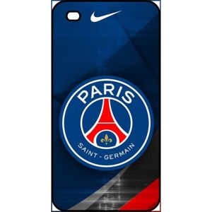 Coque iphone 4 psg - Achat / Vente pas cher