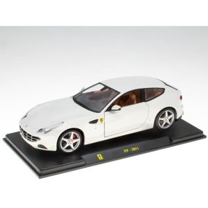 VOITURE - CAMION Voiture miniature de collection 1/24 Ferrari FF 2011 - FN012 - Mixte - Adulte - Intérieur