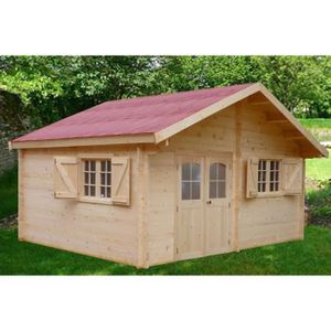Abris De Jardin Bois 3x2 Achat Vente Pas Cher