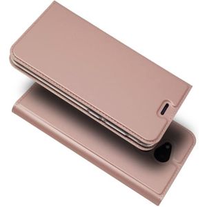 Lomogo Coque Huawei Honor 8C LOKTU30985 Bleu Housse en Cuir Portefeuille avec Porte Carte Fermeture par Rabat Aimanté Anti Choc Etui de Protection pour Huawei Honor8C 