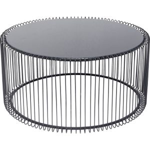 Table Basse Ronde Wire Achat Vente Pas Cher