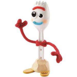 FIGURINE - PERSONNAGE TOY STORY 4 Figurine Parlante Fourchette Forky 18 