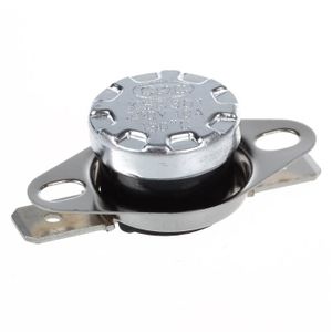 2/ x KSD301/ 120/ C Celsius Contr/ôle de la temp/érature Interrupteur Thermostat N.C.