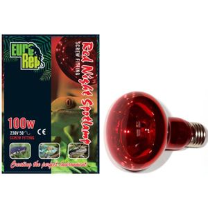 Euro Rep Lampe Chauffante Reptile Achat Vente Eclairage
