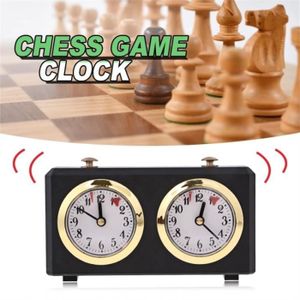 Horloge d'échecs taille compacte dispositif de chronométrage à piles bureau  professionnel jeu de société minuterie compétition compt - Cdiscount Jeux -  Jouets