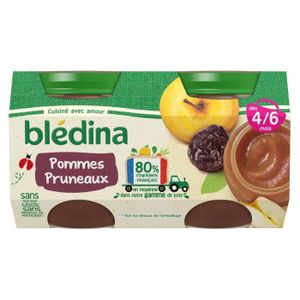 Bledina Mon 1er Petit Pot Repas Bebe Des 4 6 Mois Poires Pack De 2 X 12 Pots De 130 G Achat Vente Compote Dessert Fruite Bledina Mon