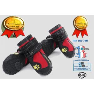 Chaussette pour chien neige 2025
