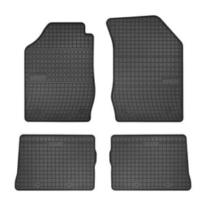 3d Caoutchouc Tapis De Sol Pour Mini One//Cooper 3-porte à partir de 3//2014 Caoutchouc Tapis Habitacle