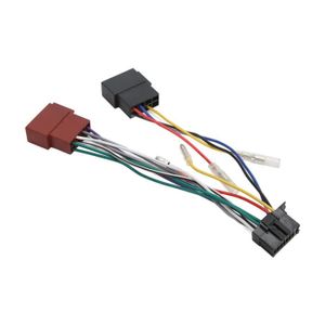 Auto-Radio Adapter Kabel für Pioneer Stecker DIN ISO 16 Pin Pioneer SPH  10BT