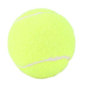 JOUET Drfeify Balle de tennis pour chien Balle de jouet 