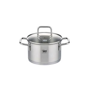 Faitout En Inox 28 Cm - Compatible Induction - Neuf Dans Sa Boîte