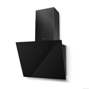 Hottes Decoratives Hca 62540 B Achat Vente Hotte Cdiscount