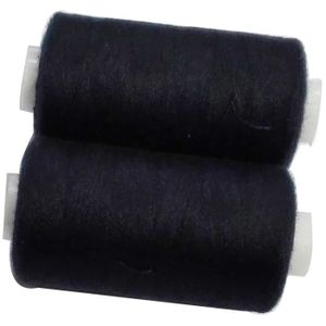 Lot De 2 Bobines De Fil De Type T Pour Machine à Coudre