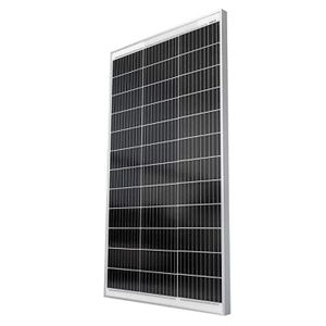 Offgridtec Panneau solaire 100 W 12 V avec revêtement en bardeaux 