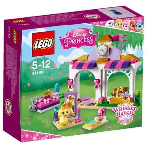 UNIVERS MINIATURE LEGO® Disney Princess™ Palace Pets 41140 - L'institut de beauté d'Ambre - 98 pièces