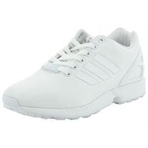 zx flux homme blanc