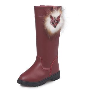 JiLi Bottes Classiques Fille