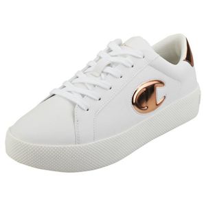 Basket femme champion clearance