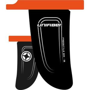 COMBINAISON DE SURF Aileron windsurf Freestyle PRO G10 Power Box - UNIFIBER