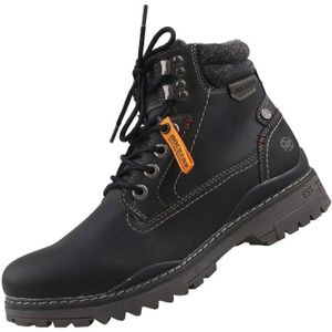 Bottines Homme Dockers By Gerli - Modèle 51FY106, Semelle Légère Docktex