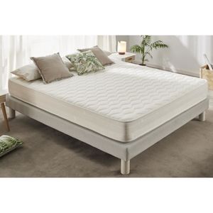 Abeil Matelas Ab100 Memoire De Forme 90 X 190 Cm Achat Vente Matelas Cdiscount