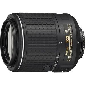 OBJECTIF Objectif Nikon 55-200 mm / F 4,0-5,6 AF-S DX G ED 